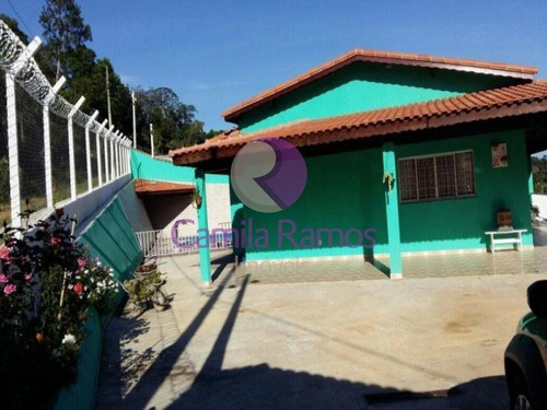 Imagem 16 de 17 de Chácara Com 2 Dormitórios À Venda, 850 M² - Recanto Alpina - Santa Isabel - Ch0034 - 68334477