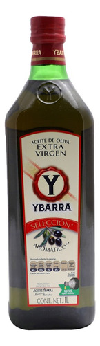 Ybarra Aceite De Oliva Extra Virgen 1000 Ml