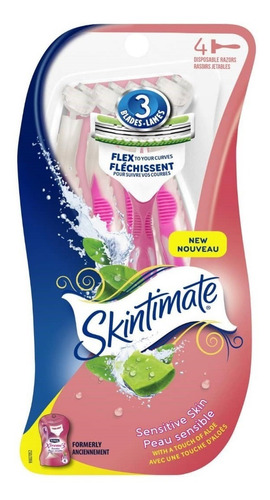 Imagen 2 de 4 de Afeitadoras Soleil, Skintimate