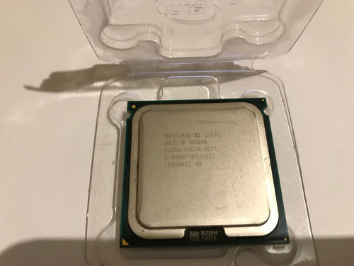 Intel Xeon Procesador 4 Núcleos 2.0ghz L5335 8mb L2 1333 Mhz