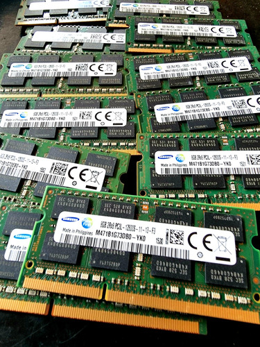 Memoria Ram Ddr3 8gb 100% Función Estado 10/10 (Usado)