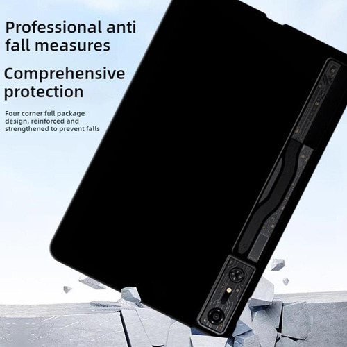 Capa Protetora Para Tablet Tpu Nubia Red Magic Pro De 10,9