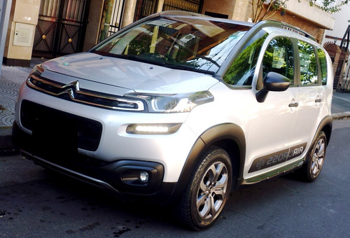 Citroen C3 Aircross 1.6 Vti Feel Service Oficiales En 2018