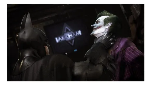 Batman: Return To Arkham Juego Ps4 Físico Original (Usado)