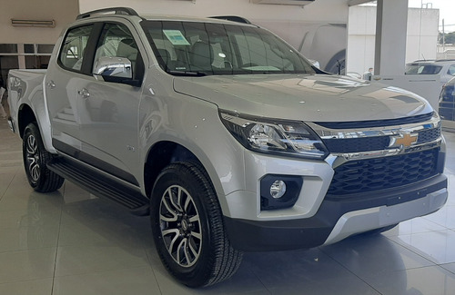 Imagen 13 de 15 de Chevrolet S10 2.8 Cd 4x4 Ltz Automática 2022 Pick Up