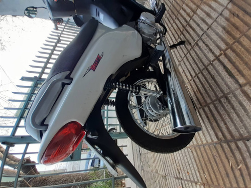Imagen 9 de 13 de Motomel Blitz 110 2021 Patentada Lista Para Andar!