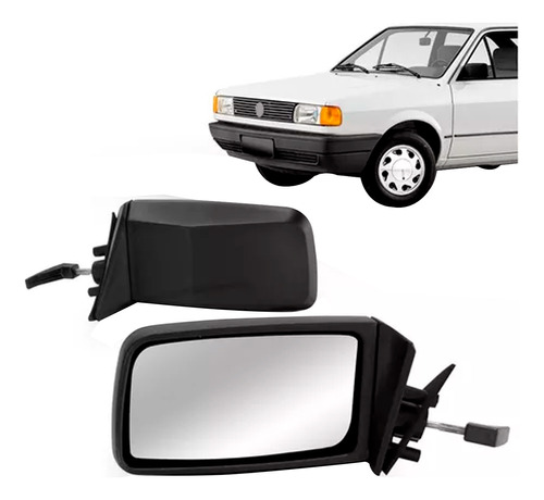 Retrovisor Externo Gol G1 87 88 89 90 91 92 93 94