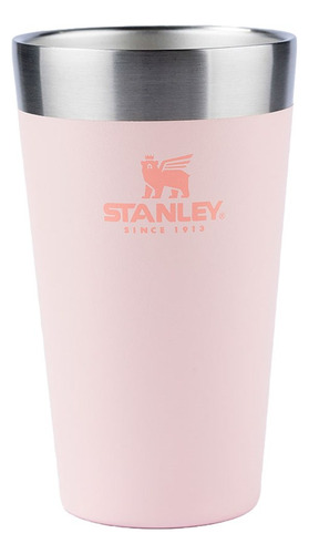 Copo Térmico De Cerveja Stanley Limestone 473ml