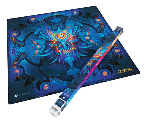 Tapete De Juego Gamegenic Descent Legends Of The Dark Prime