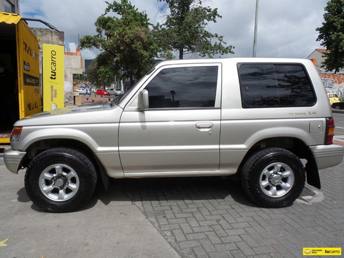 Mitsubishi Montero 2.4 V11 4x4 Mt