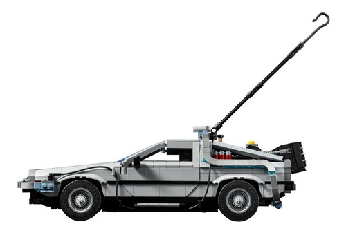 Lego Back To The Future - Delorean (10300) Brickar En Stock