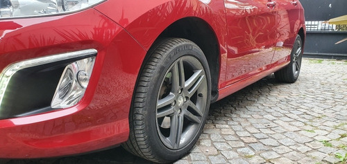 Imagen 21 de 25 de Peugeot 308 2015 1.6 Sport Thp 163cv 70000k Excelente Estado