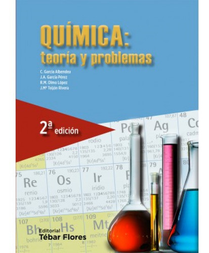 Quimica - Teijon J M Garcia Albendea C 