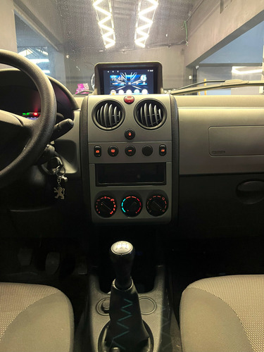 Peugeot Partner Patagónica 1.6 Hdi Vtc Plus 92