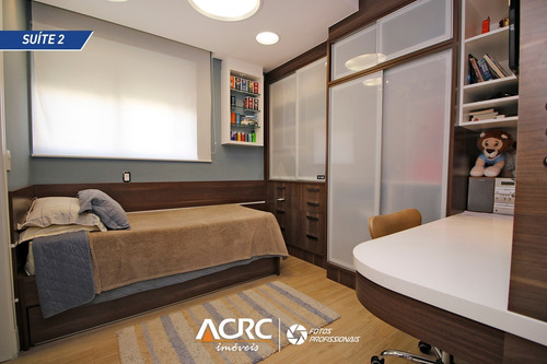 Acrc Imóveis - Cobertura Duplex Para Venda No Bairro Victor Konder Com Piscina Privativa - Ap03077 - 34661437