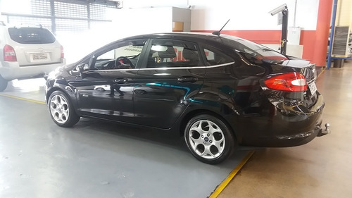 New Fiesta Sedan 1.6