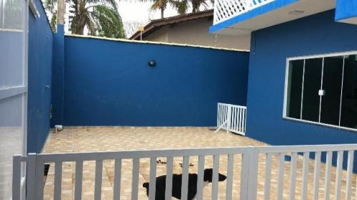 Imagem 2 de 13 de Casa Lado Praia Em Itanhaém/sp Amplo Quintal, Churrasqueira