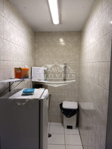 Galpão Para Locação No Bairro Vila Regente Feijó, 300 M, 4 Wc - 875