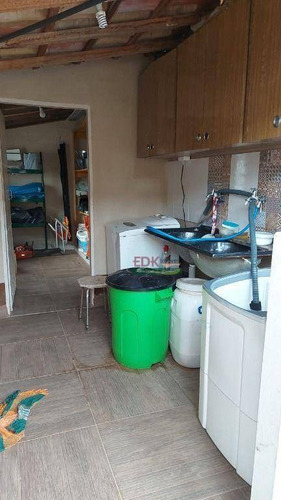 Imagem 20 de 30 de Chácara Com 3 Dormitórios À Venda, 6600 M² Por R$ 1.100.000,00 - Redencao - Redenção Da Serra/sp - Ch0811