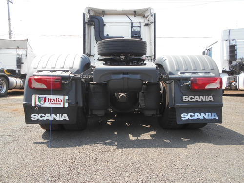 Imagem 15 de 15 de Scania R480 2016 6x4 Bug Leve 230 Mil Km