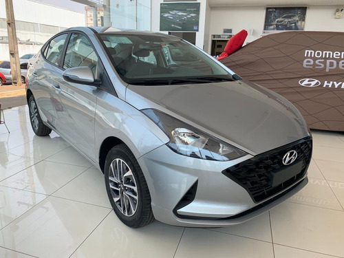 Imagem 3 de 10 de Hyundai Hb20s Platinum Bluelink 1.0 Turbo (flex) (aut)