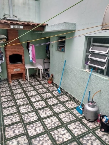Imagem 1 de 13 de Casa Sobrado Para Venda, 5 Dormitório(s), 280.0m² - 2001