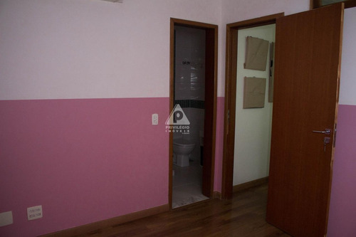Imagem 8 de 24 de Apartamento À Venda, 3 Quartos, 2 Suítes, 1 Vaga, Tijuca - Rio De Janeiro/rj - 45370