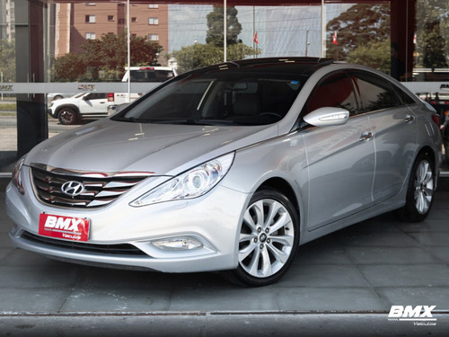 Hyundai Sonata 2.4 MPFI I4 16V 182CV GASOLINA 4P AUTOMÁTICO