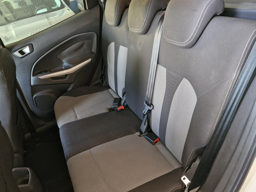 Ford Ecosport 1.6 FREESTYLE 16V FLEX 4P MANUAL