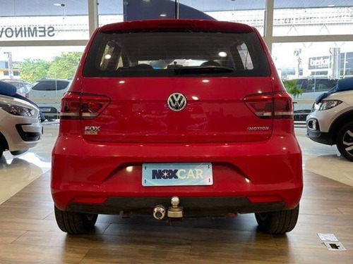 Volkswagen Fox 1.6 MSI TOTAL FLEX CONNECT 4P I-MOTION
