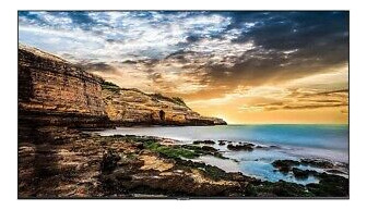 55 Samsung Qet Series Uhd 4k 3840x2160 Business Led Mon Nnd