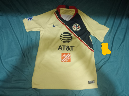 Jersey América 2018 Original T-s 