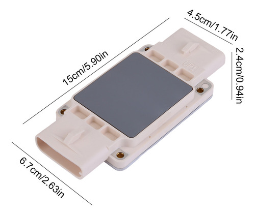 Modulo Encendido Ranger 4 Cil 2.3 Lts Mod 1989/1997 ( Dis)
