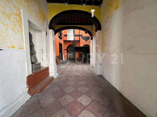 Renta De Local Comercial En Andador 16 De Septiembre