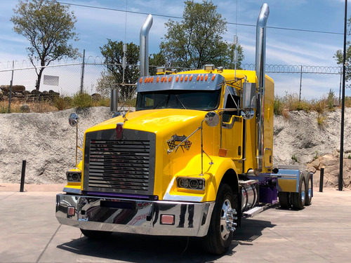 Kenworth T800 Chasis Alargado 2014