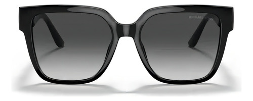 Óculos De Sol Michael Kors Karlie Preto 0mk2170u 30058g54 Cor da lente Cinza Desenho Liso