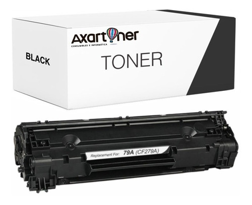 Toner Compatible Hp Cf279a 79a Para M12w M12a M26a M26nw....