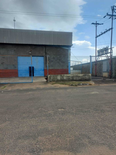 Imagen 1 de 4 de Alquila Galpon Zona Industrial Los Pinos Puerto Ordaz Unare Comercial
