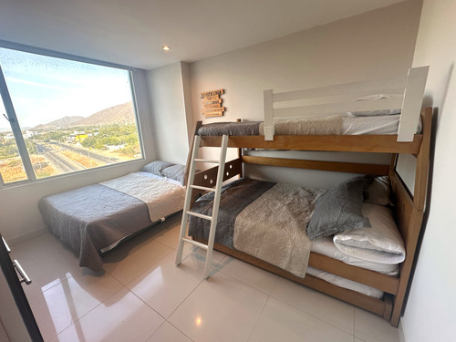 Apartamento Para Venta En Bello Horizonte (5687).