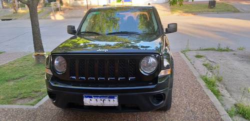 Jeep Patriot 2.0 Sport 4x2 156cv Mtx 2014