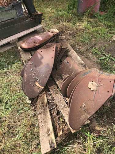 Vertederas Para Arado