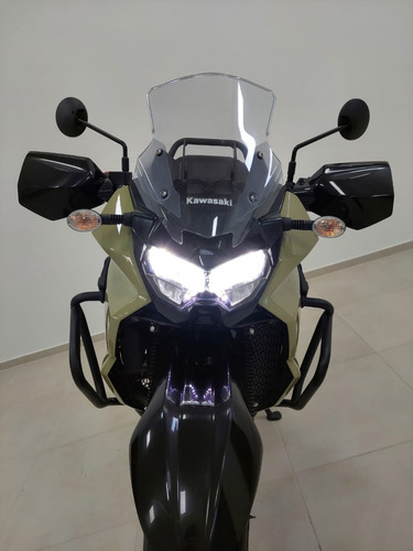 Imagen 4 de 15 de Kawasaki Klr 650 Abs Fi ¡oportunidad Increible!