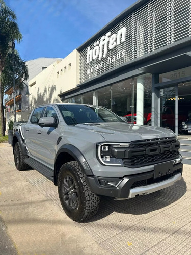 Ford Ranger Raptor 3.0L V6 Ecoboost Biturbo Cabina Doble 4X4