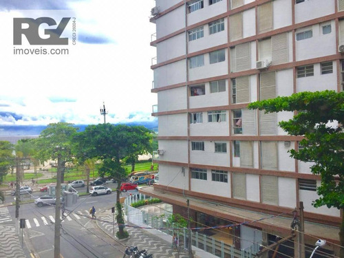Apartamento À Venda, 251 M² Por R$ 949.000,00 - Gonzaga - Santos/sp - Ap4640