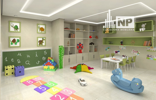 Apartamento Padrão À Venda Em Recife/pe - Gb07
