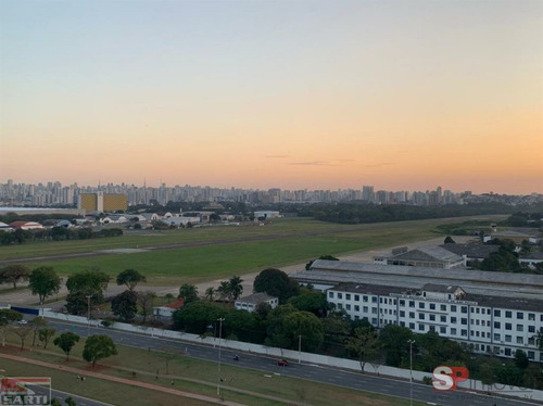 Imagem 1 de 15 de Moderno . Terraço Gourmet - Santana - St17662