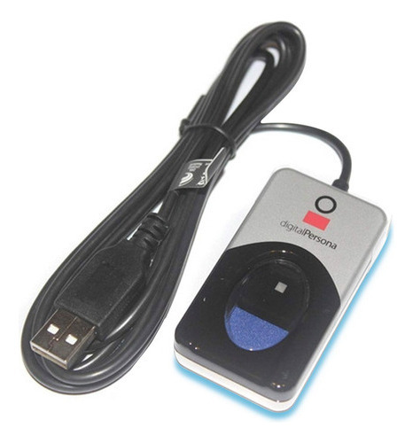 Lector Biométrico Usb Digital Persona U.are.u 4500