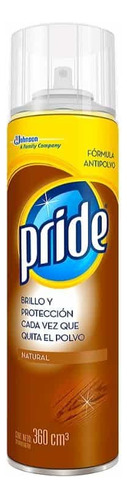 Pride Spray Limpiador Multisuperficies 