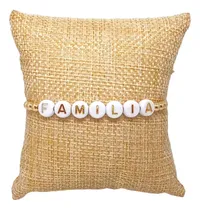 Comprar Pulsera Para Mujer, Hilo, Frases, Familia - Joyas Lucyana