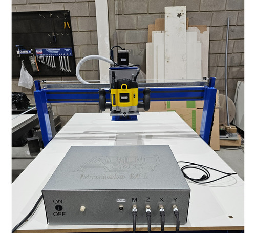 Router Cnc M1 Profesional Oferta